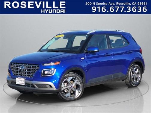 2024 Hyundai VENUE Limited