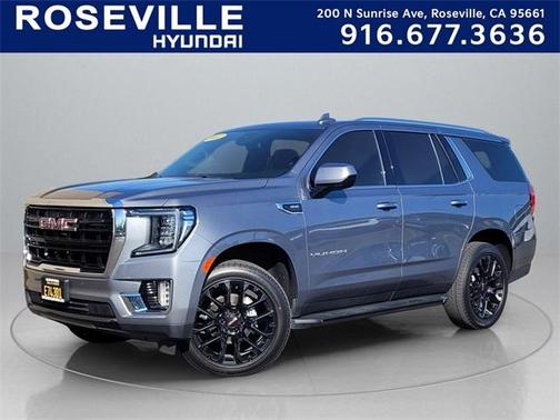 2022 GMC Yukon SLE