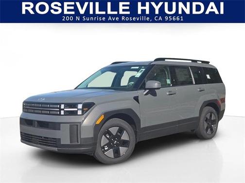 2026 Hyundai SANTA FE HEV SEL