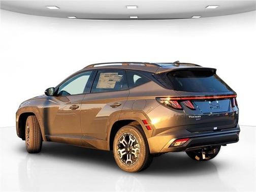 2026 Hyundai TUCSON XRT