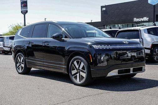 2026 Hyundai IONIQ 9 SEL