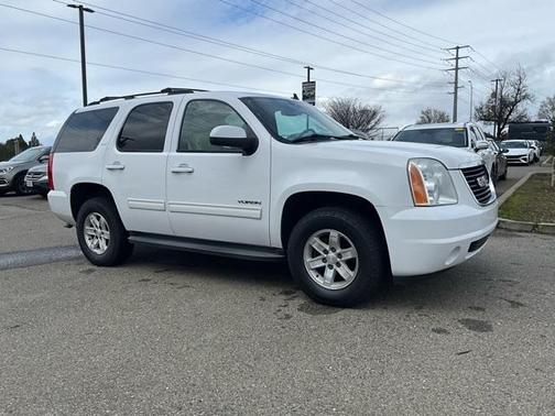2010 GMC Yukon SLT