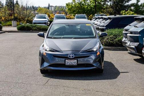 2016 Toyota Prius Four