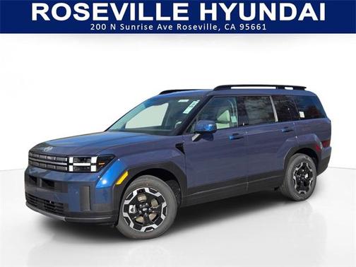 2026 Hyundai SANTA FE SEL