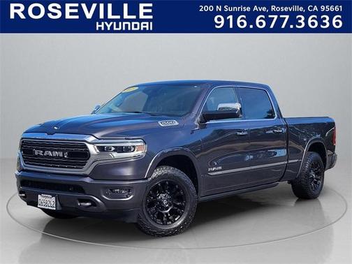 2019 RAM 1500 Limited