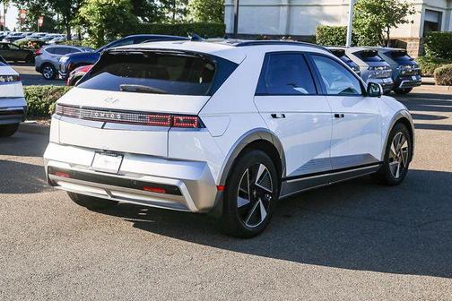 Atlas 2026 Hyundai IONIQ 5 Limited