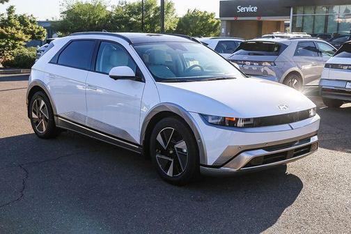 Atlas 2026 Hyundai IONIQ 5 Limited