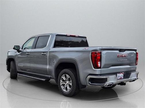 2023 GMC Sierra 1500 SLE