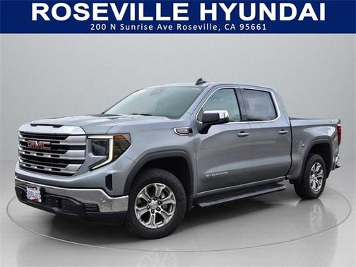 2023 GMC Sierra 1500 SLE