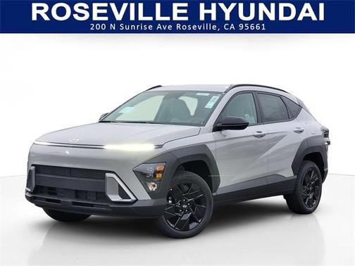 2026 Hyundai KONA SEL Sport