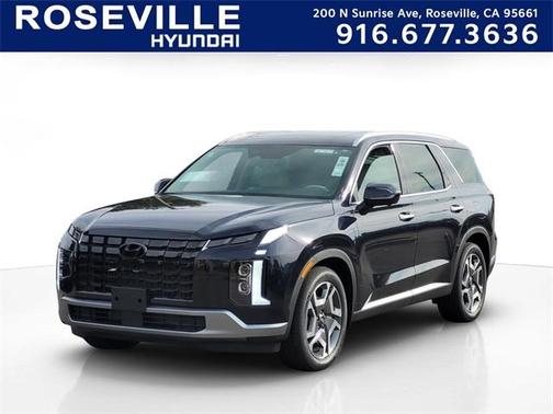 2025 Hyundai PALISADE Limited