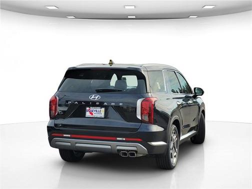 2025 Hyundai PALISADE Limited