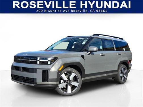 2026 Hyundai SANTA FE HEV Limited