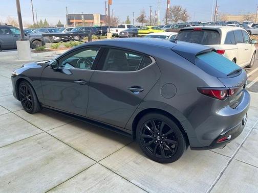2024 Mazda Mazda3 FWD w/Premium Package