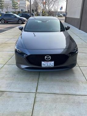 2024 Mazda Mazda3 FWD w/Premium Package