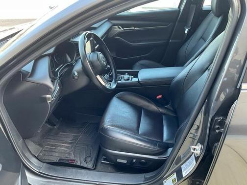 2024 Mazda Mazda3 FWD w/Premium Package