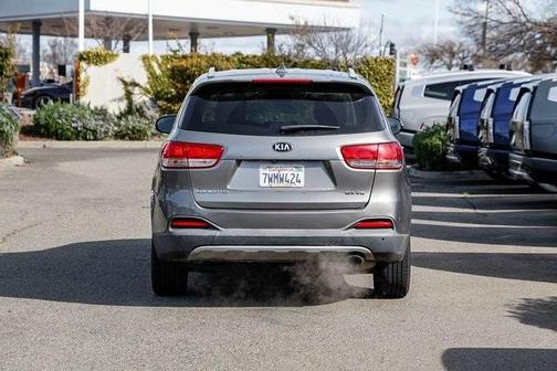 2017 Kia Sorento EX