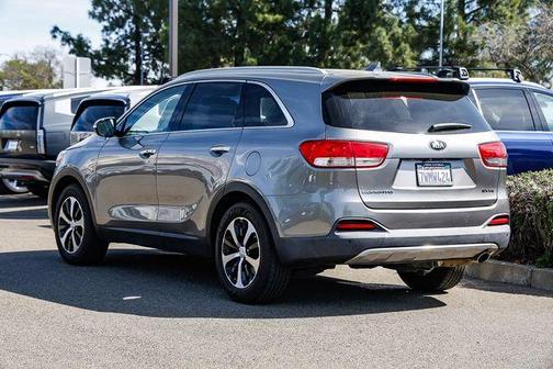 2017 Kia Sorento EX