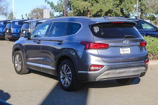 2019 Hyundai SANTA FE 2.4 SEL Plus