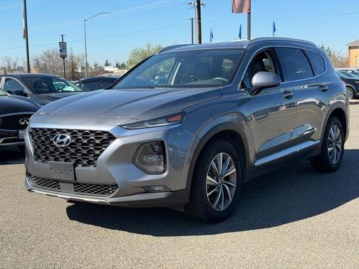 2019 Hyundai SANTA FE 2.4 SEL Plus