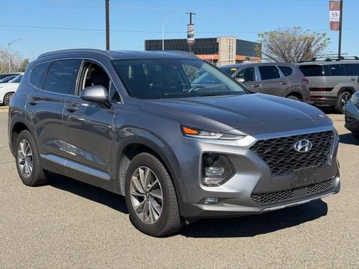 2019 Hyundai SANTA FE 2.4 SEL Plus