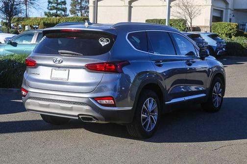 2019 Hyundai SANTA FE 2.4 SEL Plus