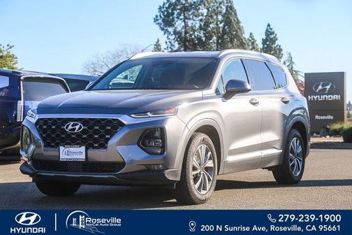 2019 Hyundai SANTA FE 2.4 SEL Plus