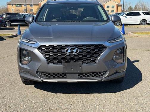 2019 Hyundai SANTA FE 2.4 SEL Plus