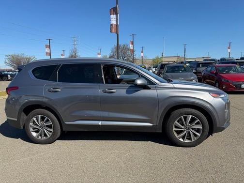 2019 Hyundai SANTA FE 2.4 SEL Plus