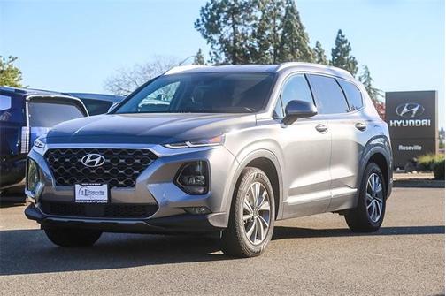 2019 Hyundai SANTA FE 2.4 SEL Plus