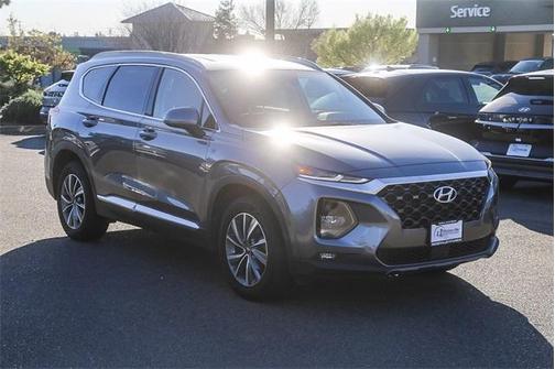 2019 Hyundai SANTA FE 2.4 SEL Plus
