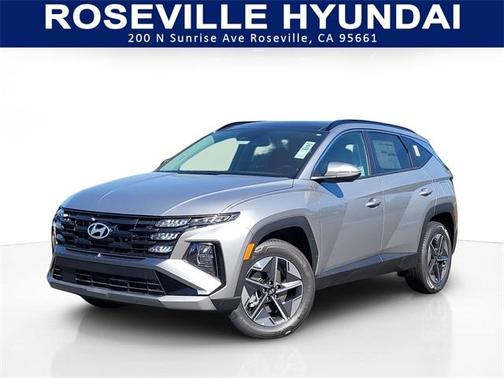 2025 Hyundai TUCSON Hybrid SEL Convenience