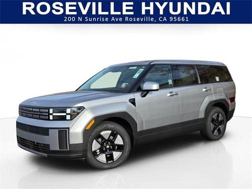 2026 Hyundai SANTA FE HEV SE