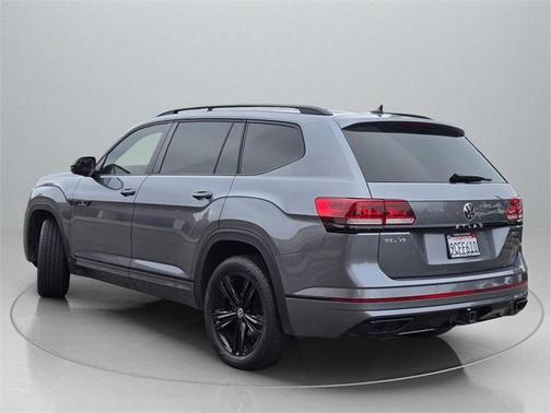 2022 Volkswagen Atlas 3.6 V6 SEL R-Line Black
