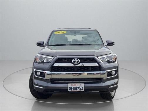 2018 Toyota 4Runner Sport