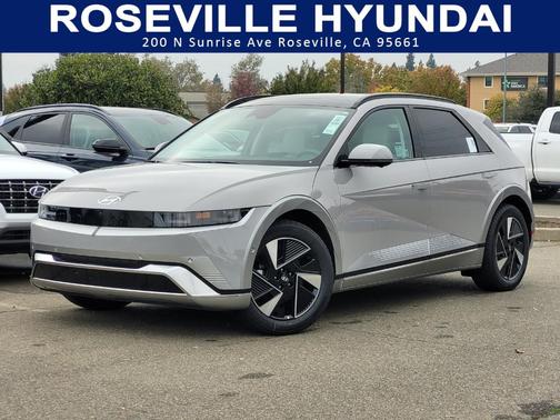 2026 Hyundai IONIQ 5 Limited