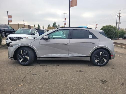 2026 Hyundai IONIQ 5 Limited