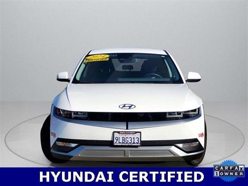 2024 Hyundai IONIQ 5 SEL