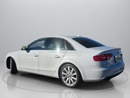 2013 Audi A4 2.0T Premium Plus quattro