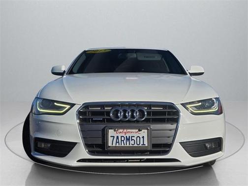 2013 Audi A4 2.0T Premium Plus quattro
