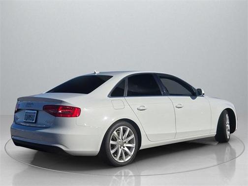 2013 Audi A4 2.0T Premium Plus quattro