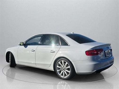 2013 Audi A4 2.0T Premium Plus quattro