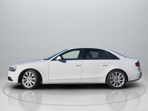 2013 Audi A4 2.0T Premium Plus quattro