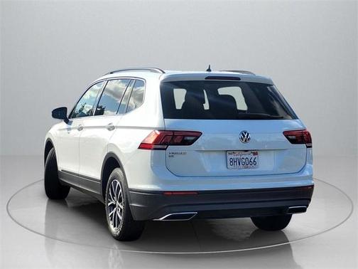 2019 Volkswagen Tiguan 2.0T SE