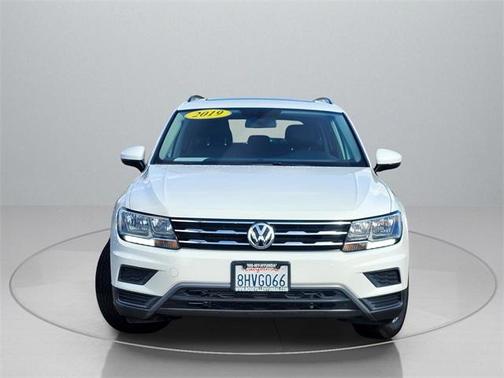 2019 Volkswagen Tiguan 2.0T SE