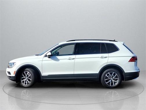 2019 Volkswagen Tiguan 2.0T SE