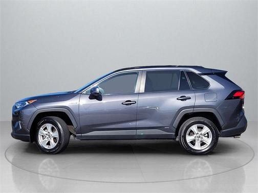 2020 Toyota RAV4 Hybrid XLE