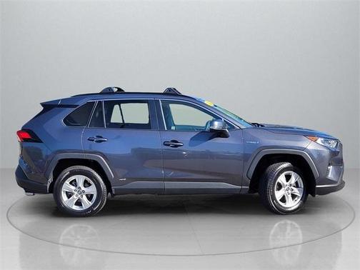 2020 Toyota RAV4 Hybrid XLE