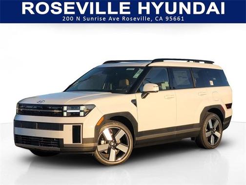 2026 Hyundai SANTA FE HEV Limited