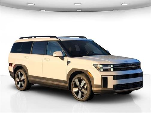 2026 Hyundai SANTA FE HEV Limited